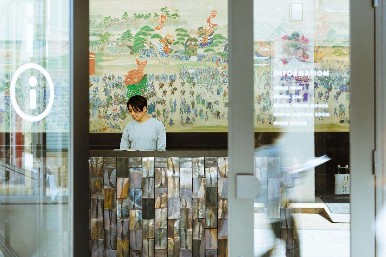 Hotel Karae Karatsu Extérieur photo