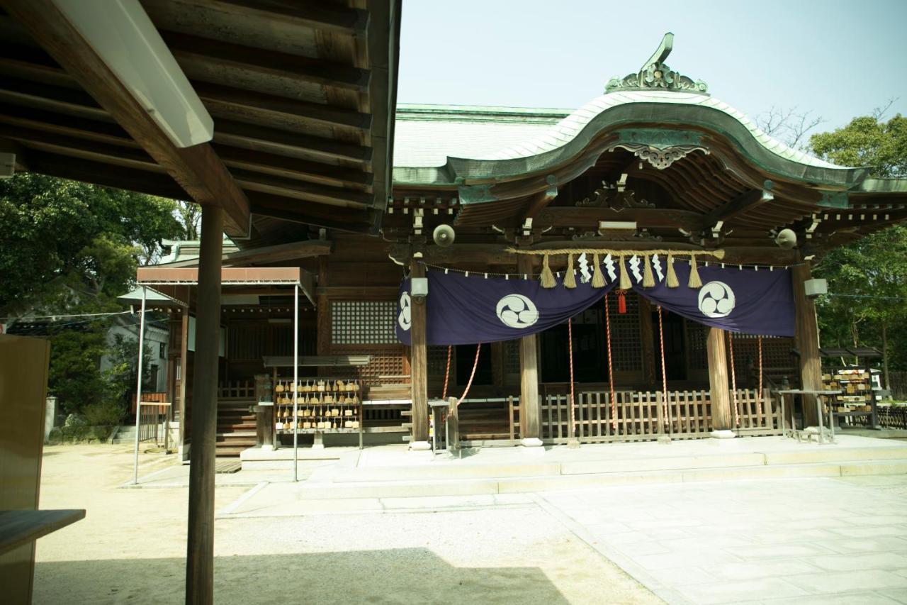 Hotel Karae Karatsu Extérieur photo