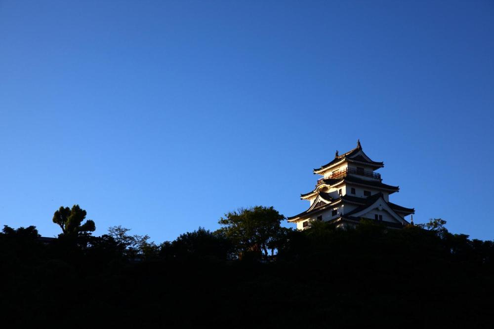 Hotel Karae Karatsu Extérieur photo