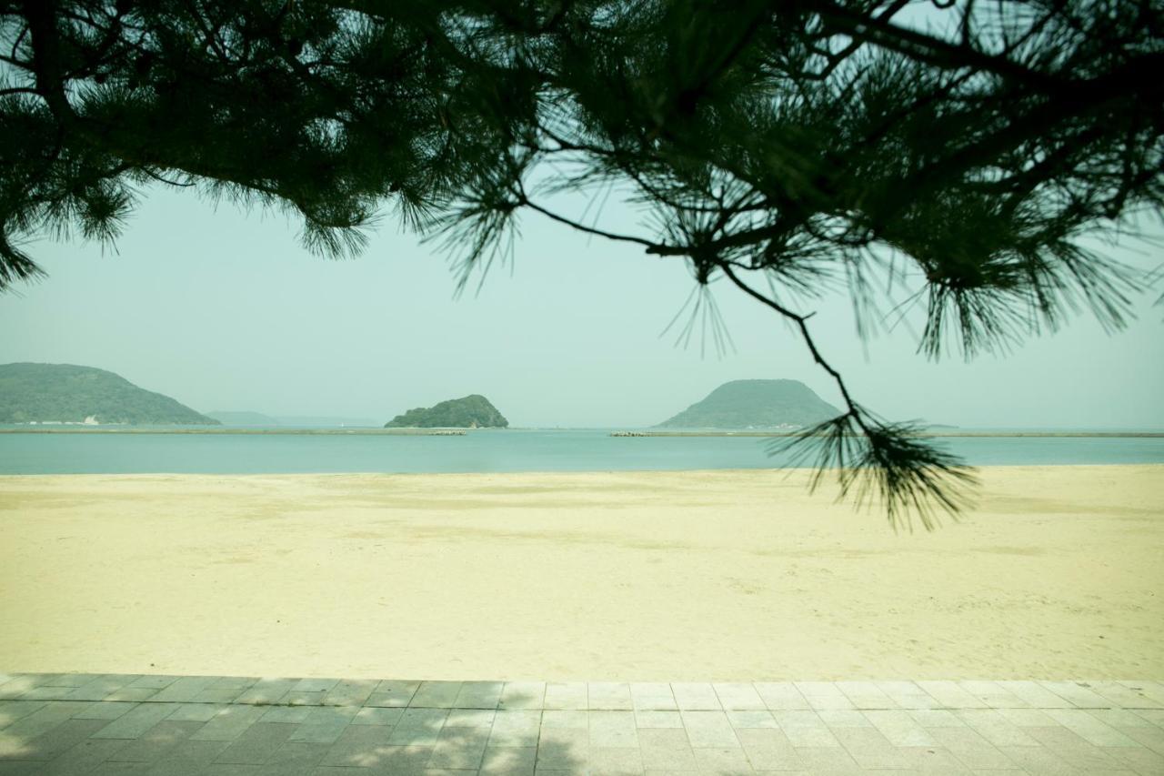 Hotel Karae Karatsu Extérieur photo